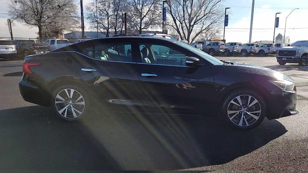 used 2017 Nissan Maxima car, priced at $16,990