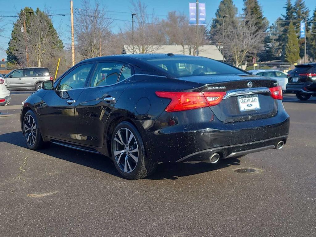 used 2017 Nissan Maxima car, priced at $16,990