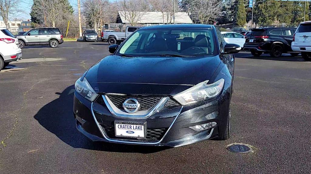 used 2017 Nissan Maxima car, priced at $16,990