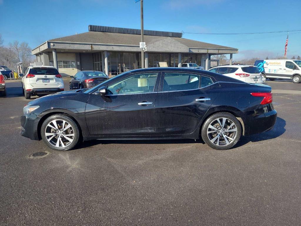 used 2017 Nissan Maxima car, priced at $16,990