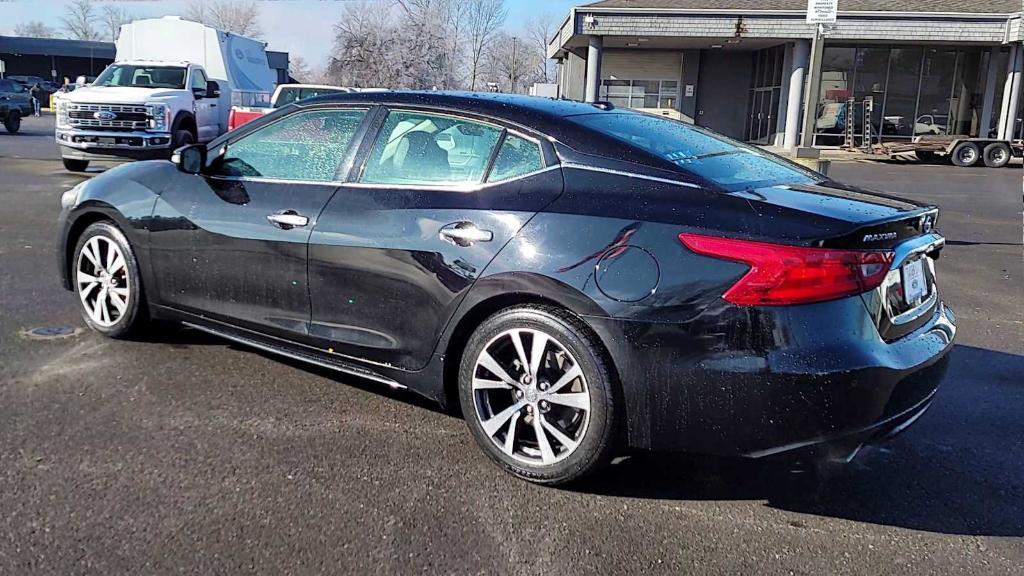 used 2017 Nissan Maxima car, priced at $16,990