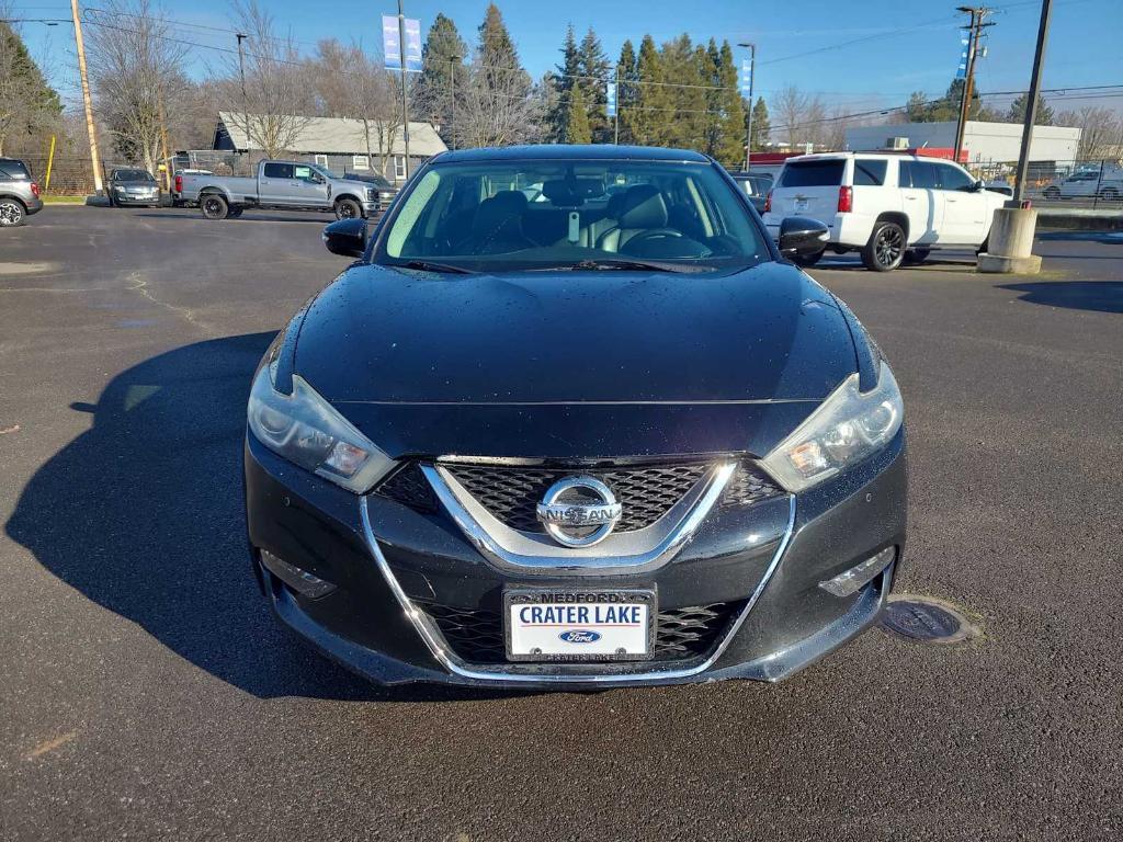 used 2017 Nissan Maxima car, priced at $16,990