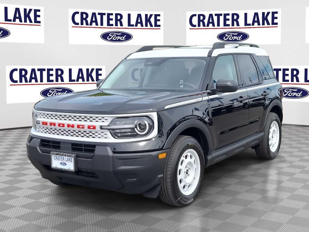 new 2025 Ford Bronco Sport car, priced at $33,416