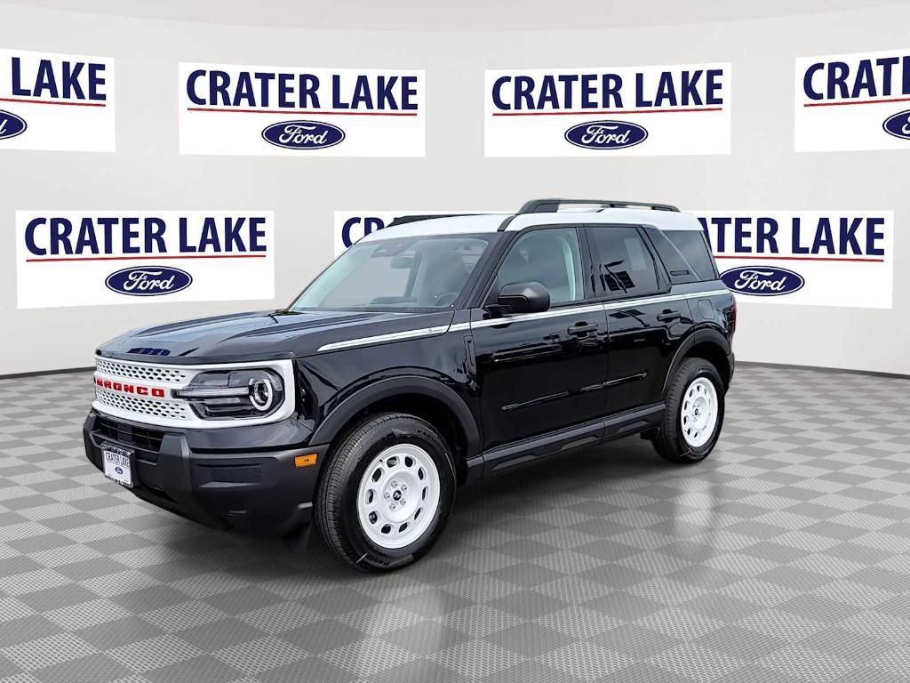 new 2025 Ford Bronco Sport car, priced at $33,416