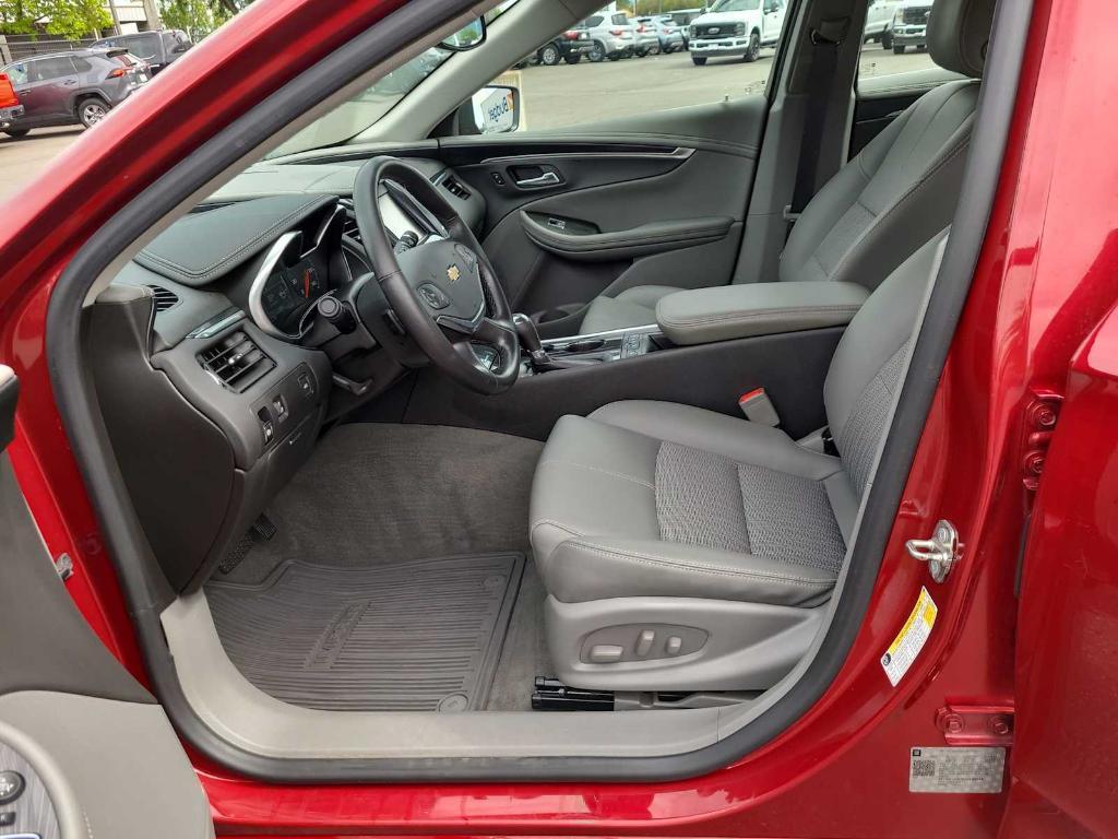 used 2019 Chevrolet Impala car, priced at $18,555