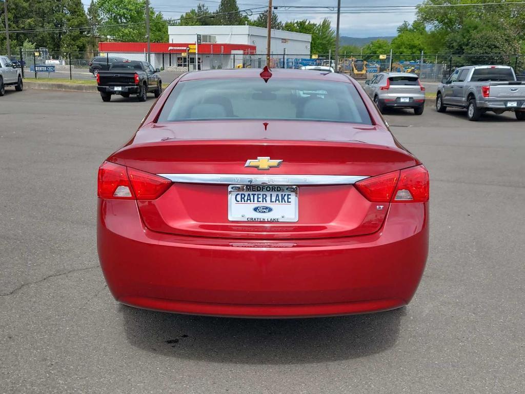 used 2019 Chevrolet Impala car, priced at $18,555