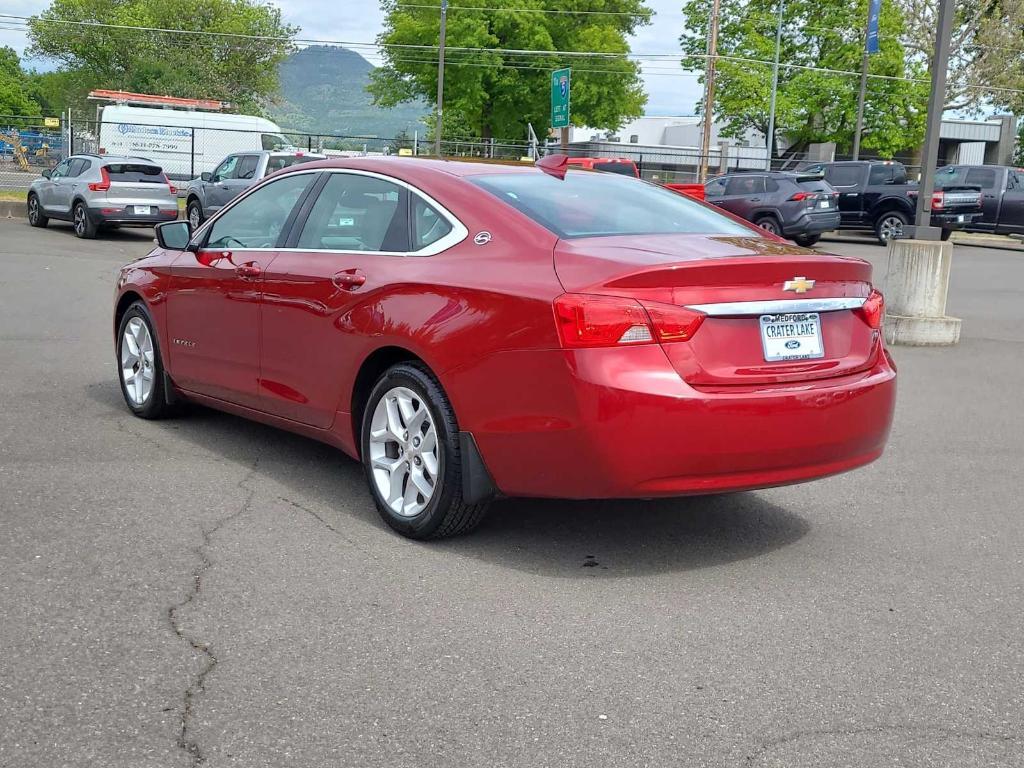 used 2019 Chevrolet Impala car, priced at $18,555
