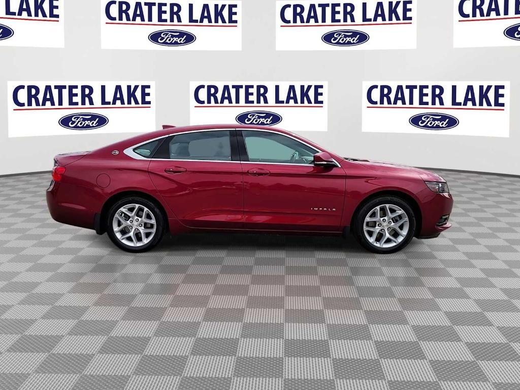 used 2019 Chevrolet Impala car, priced at $18,555