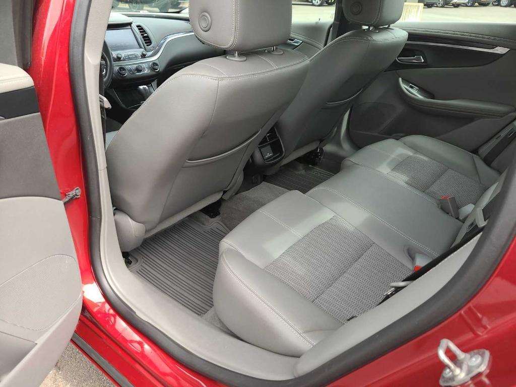 used 2019 Chevrolet Impala car, priced at $18,555