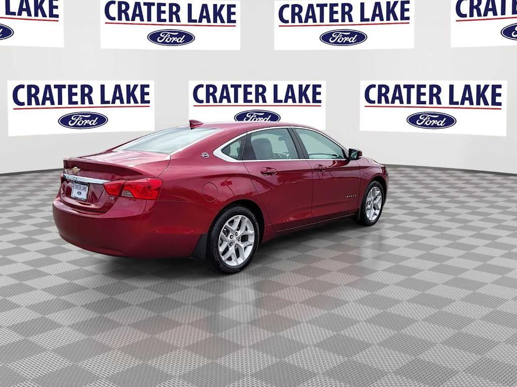 used 2019 Chevrolet Impala car, priced at $18,555