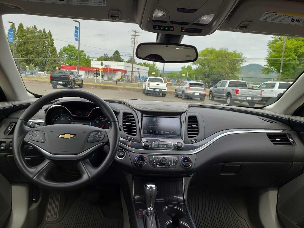 used 2019 Chevrolet Impala car, priced at $18,555