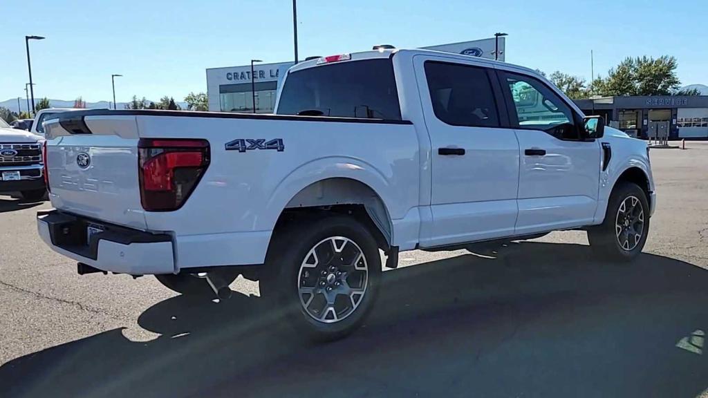 new 2024 Ford F-150 car, priced at $48,427