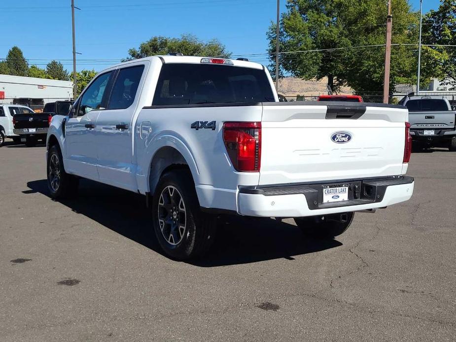 new 2024 Ford F-150 car, priced at $48,427