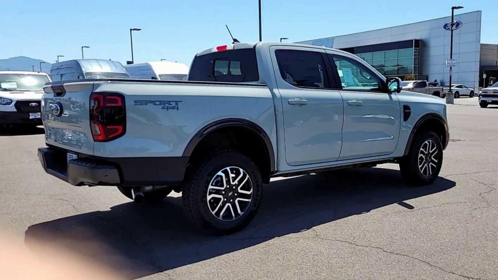 new 2024 Ford Ranger car, priced at $46,899