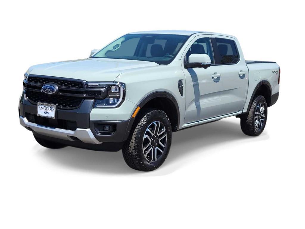 new 2024 Ford Ranger car, priced at $46,899