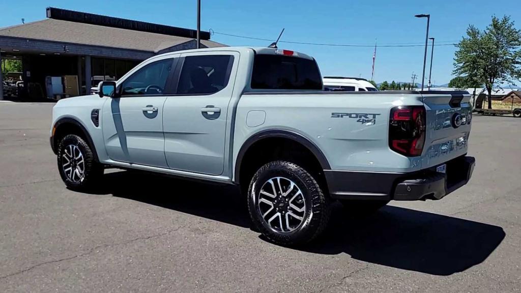 new 2024 Ford Ranger car, priced at $46,899