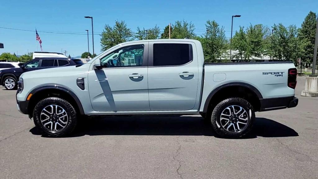 new 2024 Ford Ranger car, priced at $46,899