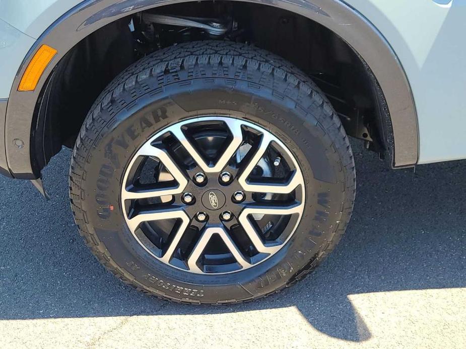 new 2024 Ford Ranger car, priced at $46,899