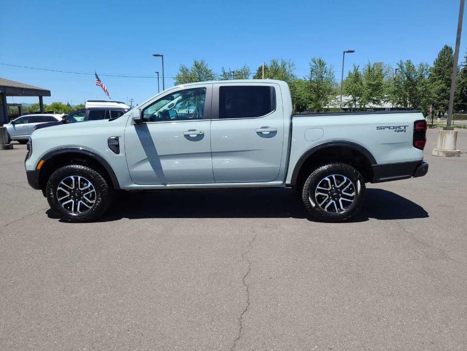 new 2024 Ford Ranger car, priced at $46,899