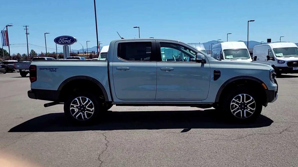 new 2024 Ford Ranger car, priced at $46,899