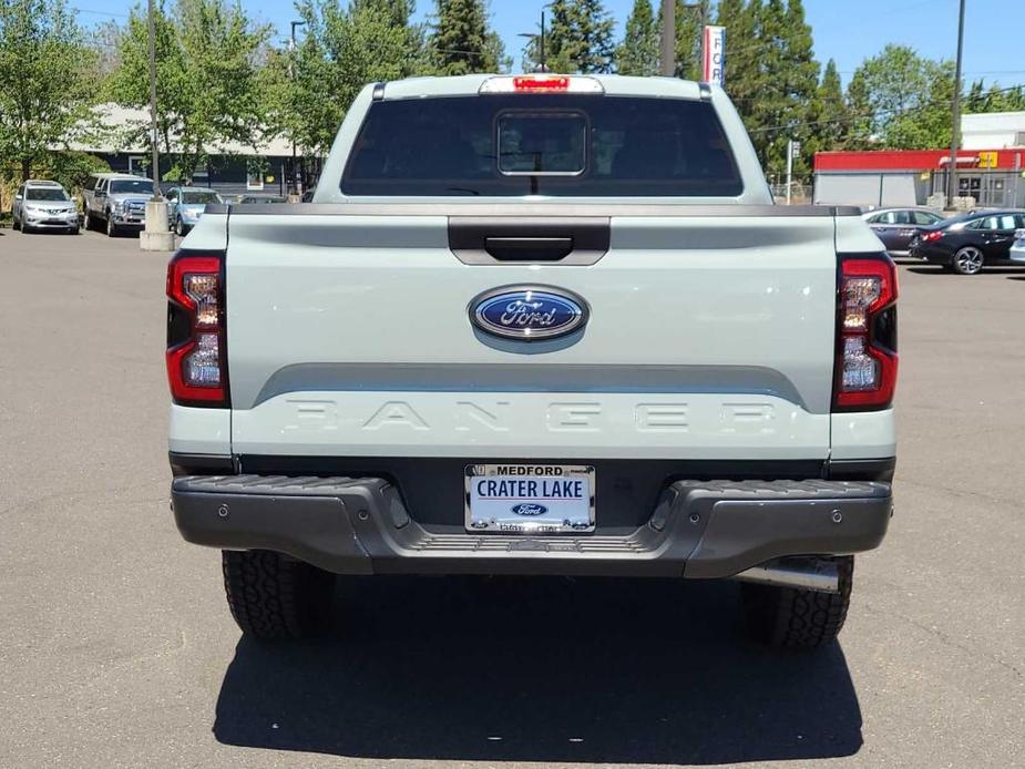 new 2024 Ford Ranger car, priced at $46,899