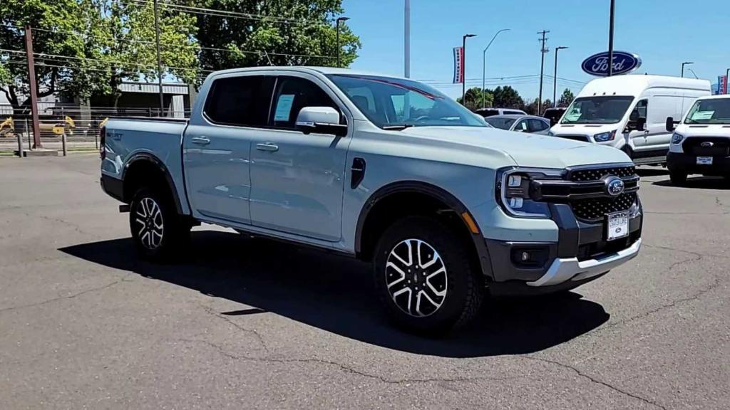 new 2024 Ford Ranger car, priced at $46,899