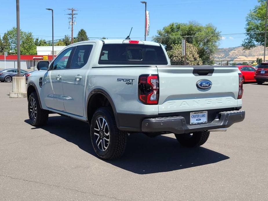 new 2024 Ford Ranger car, priced at $46,899