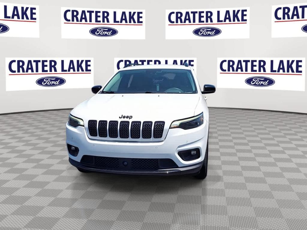 used 2023 Jeep Cherokee car, priced at $23,987