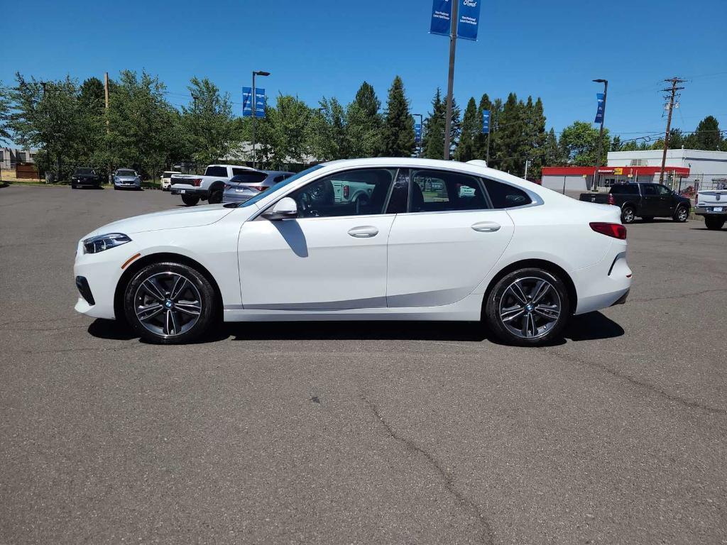 used 2024 BMW 228 Gran Coupe car, priced at $30,699