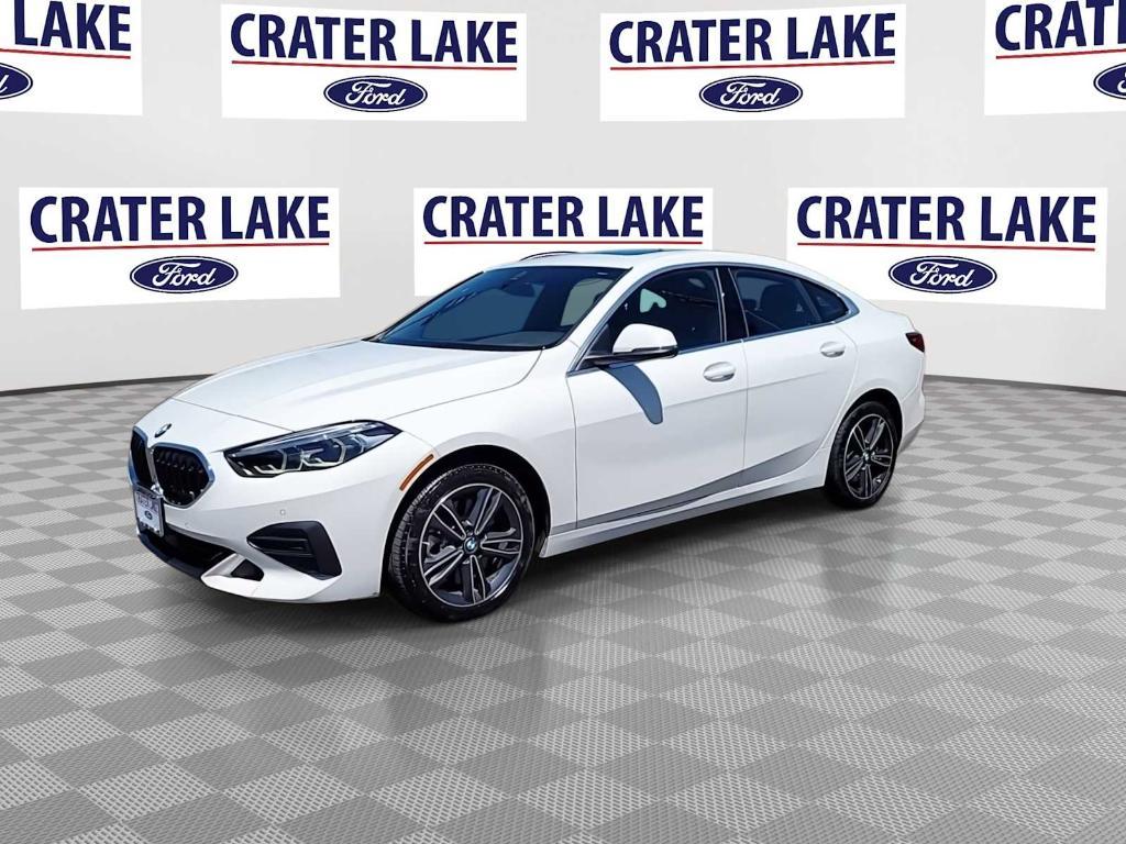 used 2024 BMW 228 Gran Coupe car, priced at $30,699