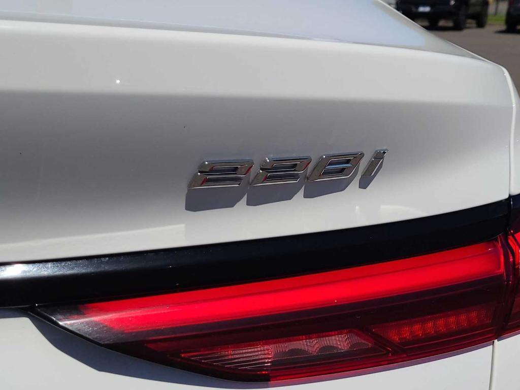 used 2024 BMW 228 Gran Coupe car, priced at $30,699