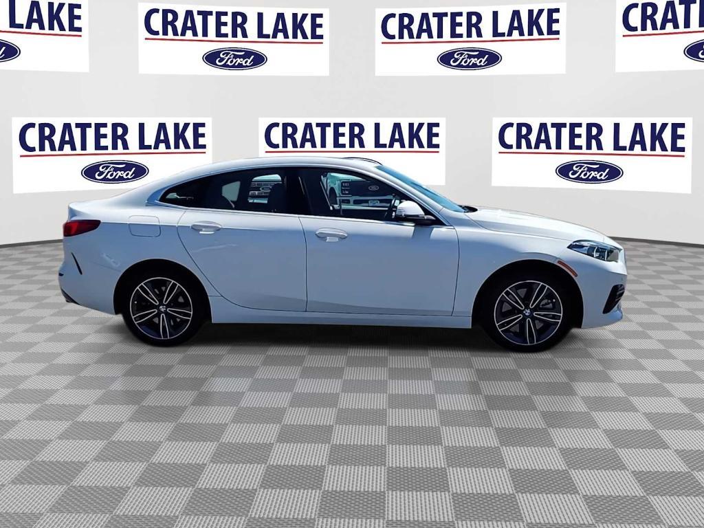 used 2024 BMW 228 Gran Coupe car, priced at $30,699