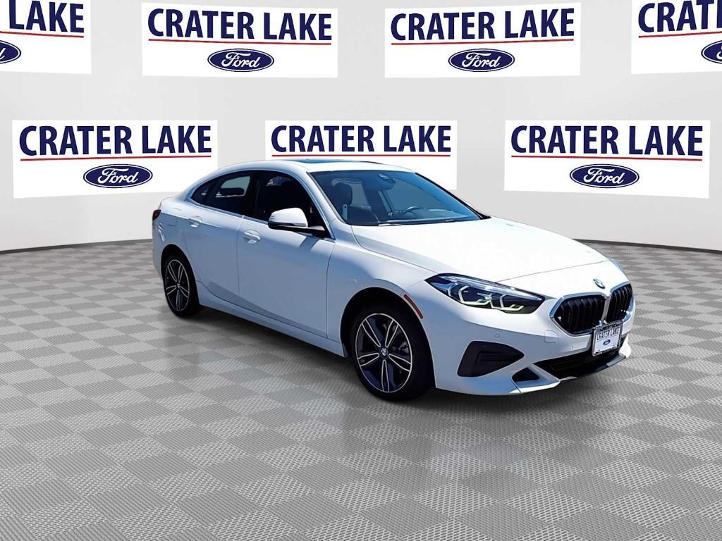 used 2024 BMW 228 Gran Coupe car, priced at $30,699