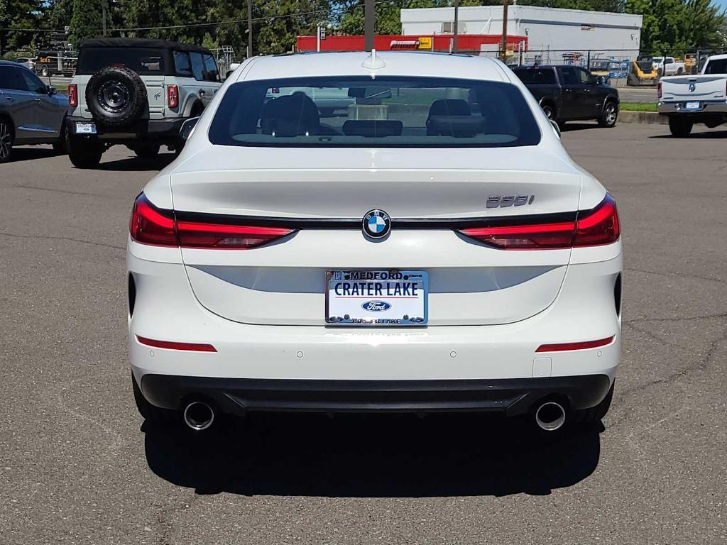 used 2024 BMW 228 Gran Coupe car, priced at $30,699
