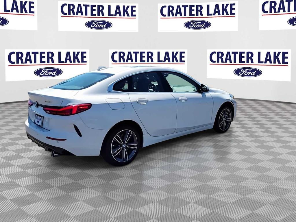 used 2024 BMW 228 Gran Coupe car, priced at $30,699