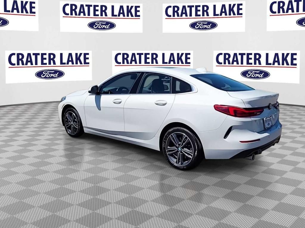 used 2024 BMW 228 Gran Coupe car, priced at $30,699