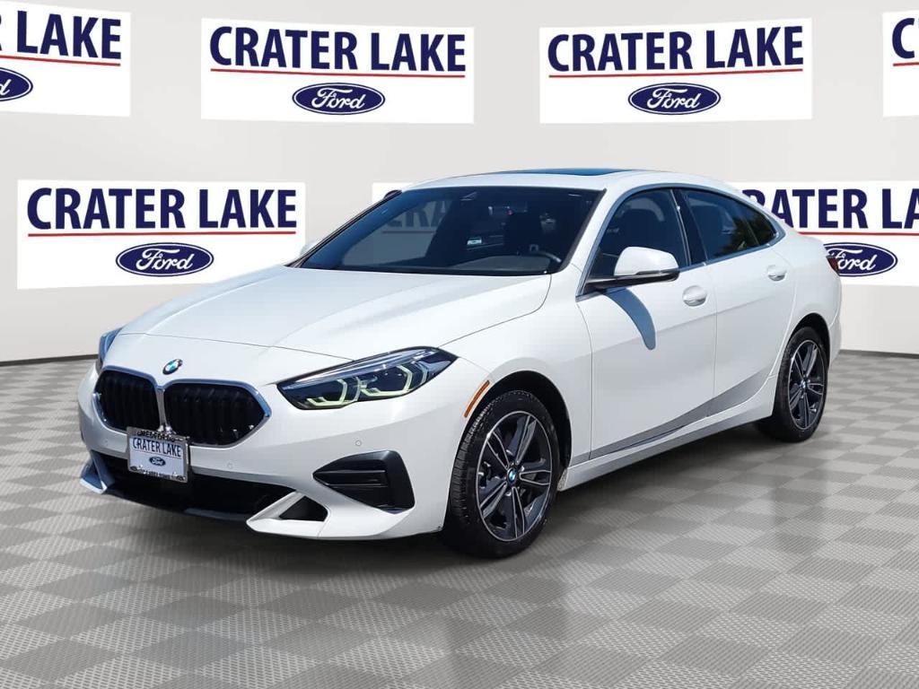 used 2024 BMW 228 Gran Coupe car, priced at $30,699