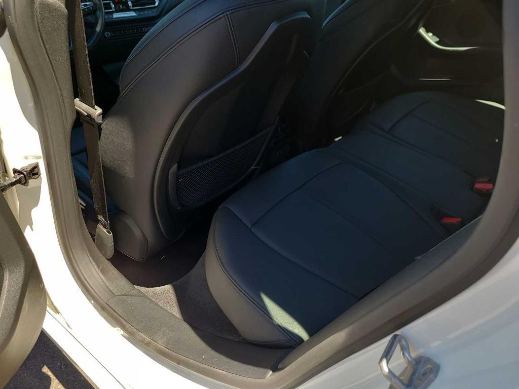 used 2024 BMW 228 Gran Coupe car, priced at $30,699
