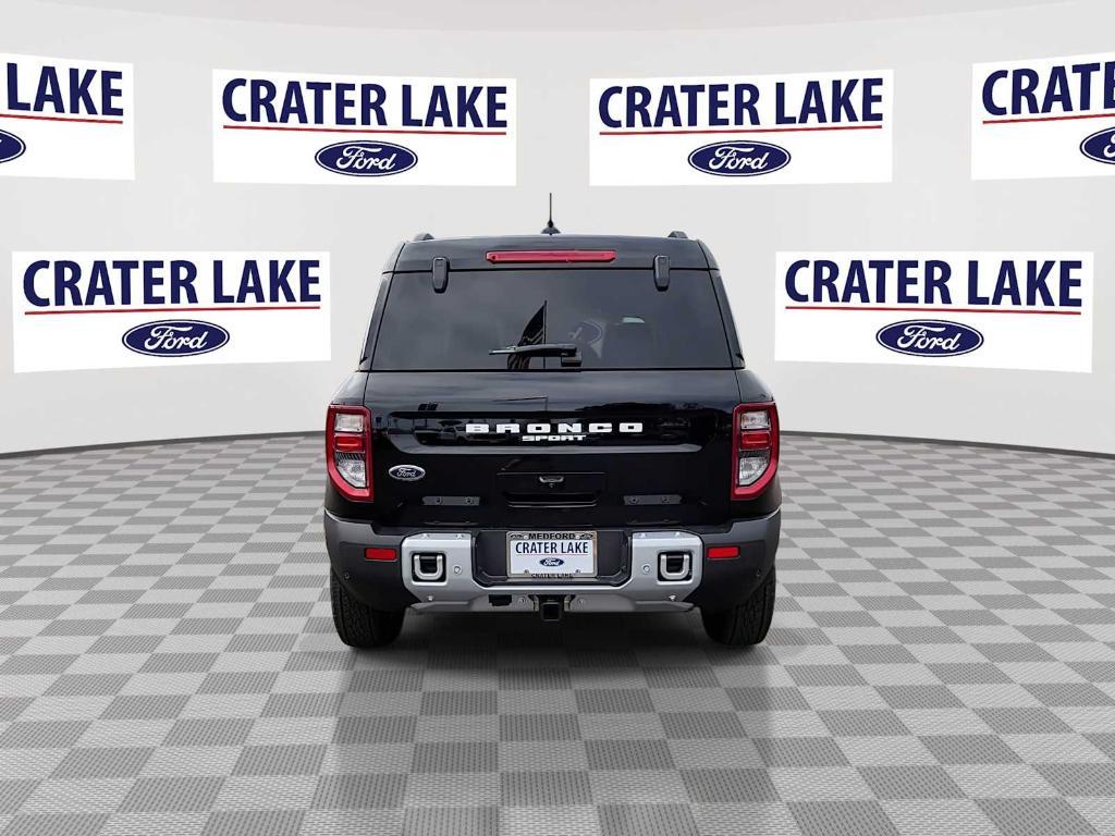 new 2025 Ford Bronco Sport car, priced at $31,636