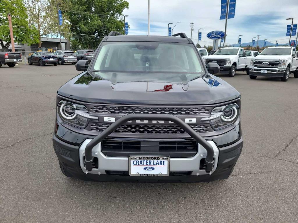 new 2025 Ford Bronco Sport car, priced at $31,636