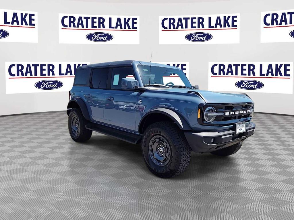 new 2025 Ford Bronco car, priced at $56,272