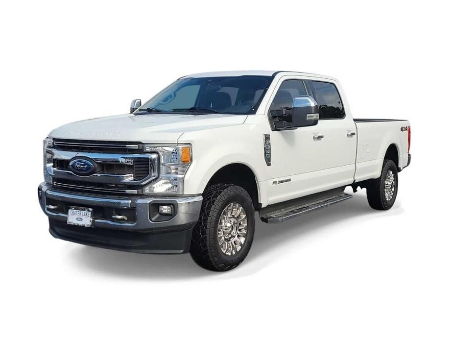 used 2022 Ford F-350 car, priced at $55,998