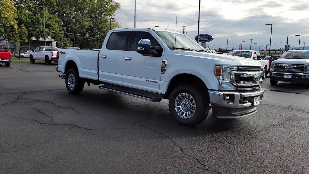 used 2022 Ford F-350 car, priced at $55,998