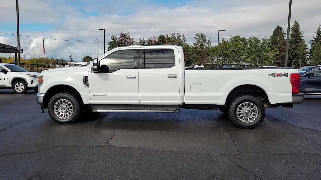 used 2022 Ford F-350 car, priced at $55,998