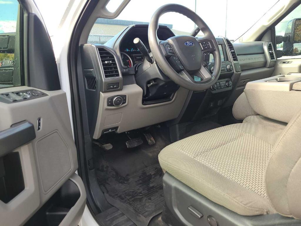 used 2022 Ford F-350 car, priced at $55,998