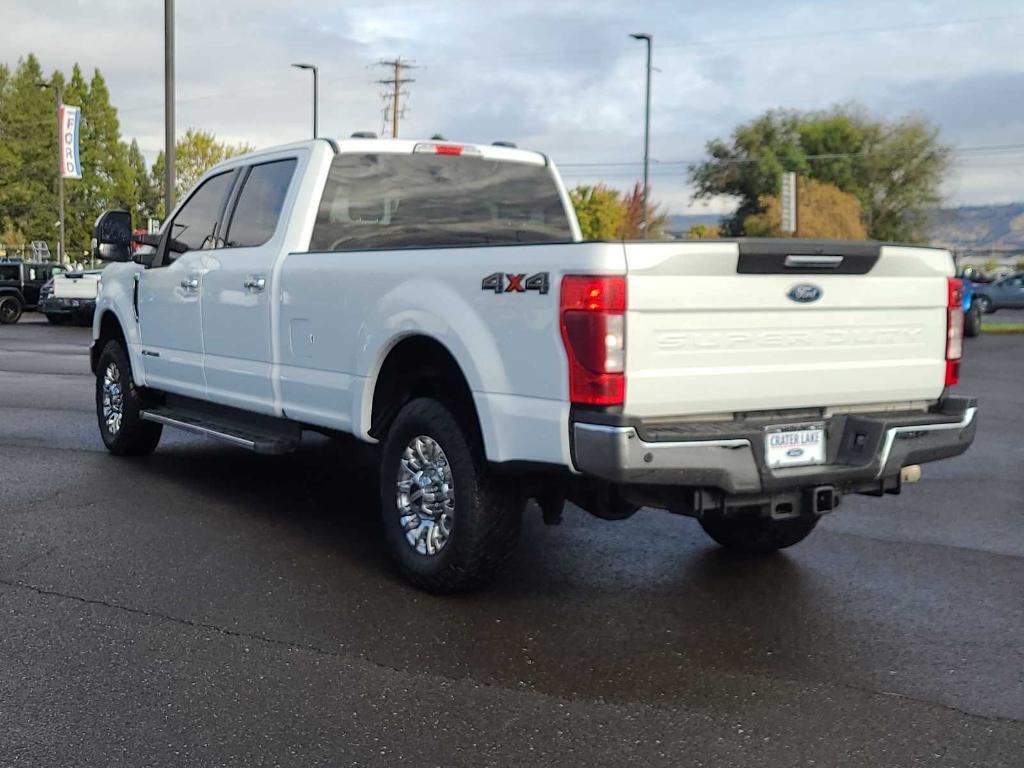 used 2022 Ford F-350 car, priced at $55,998