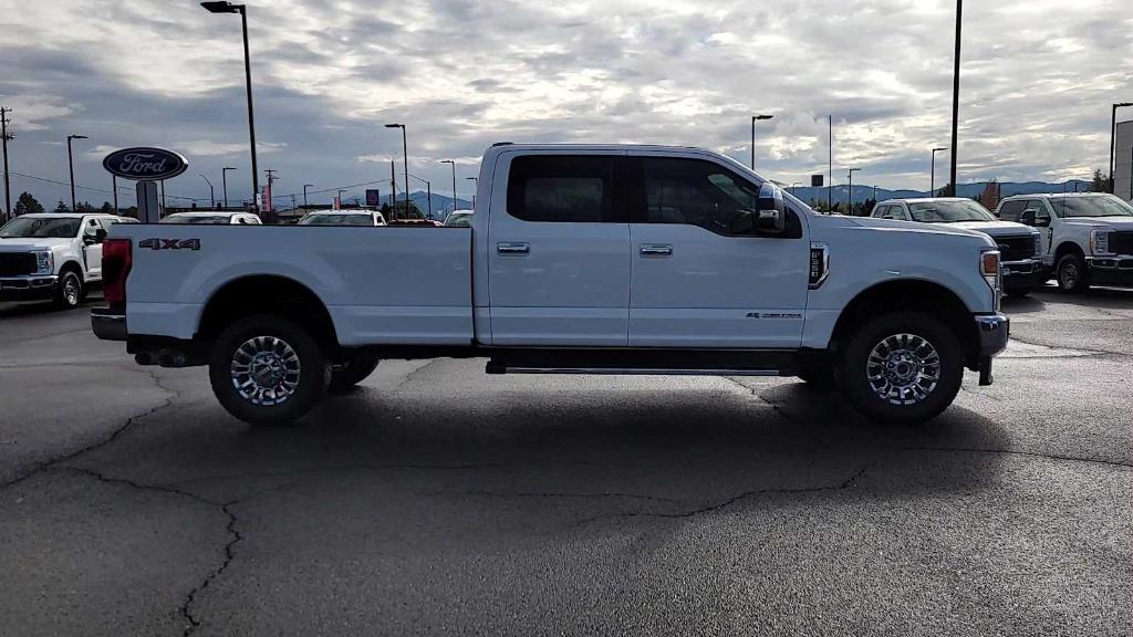 used 2022 Ford F-350 car, priced at $55,998