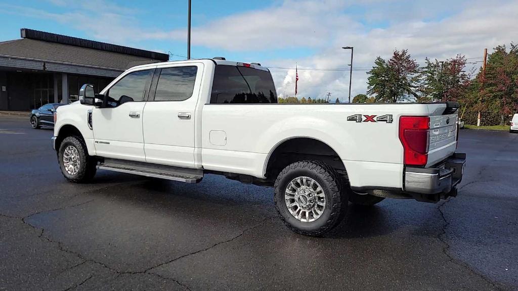 used 2022 Ford F-350 car, priced at $55,998