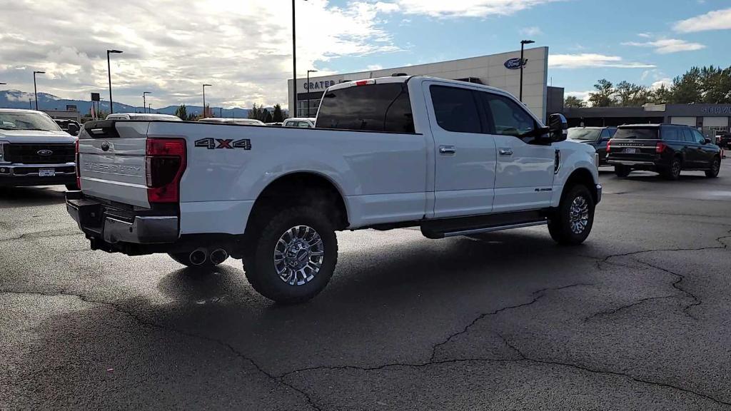 used 2022 Ford F-350 car, priced at $55,998