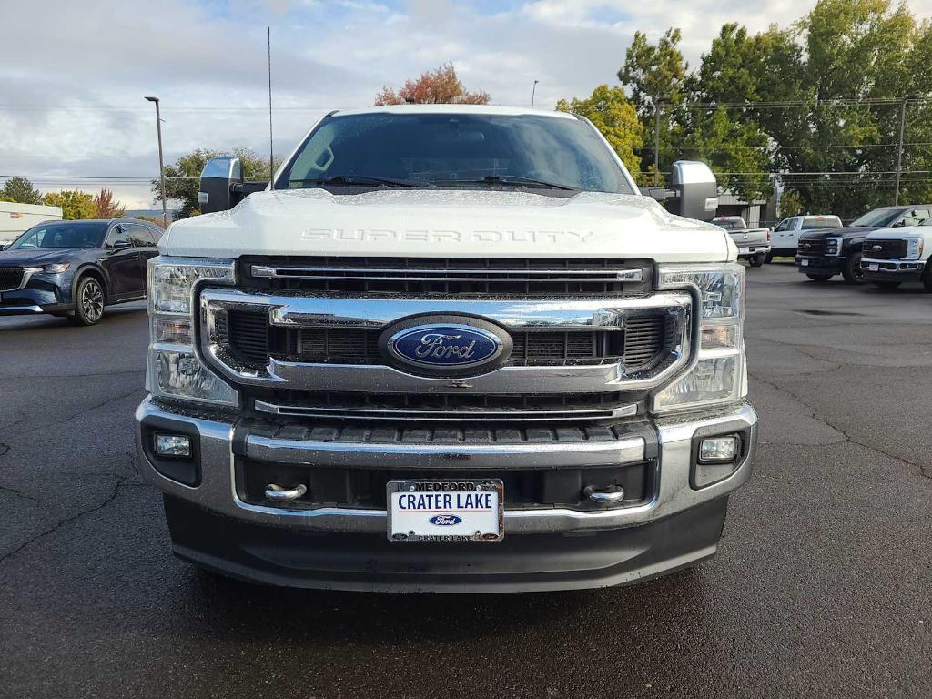 used 2022 Ford F-350 car, priced at $55,998